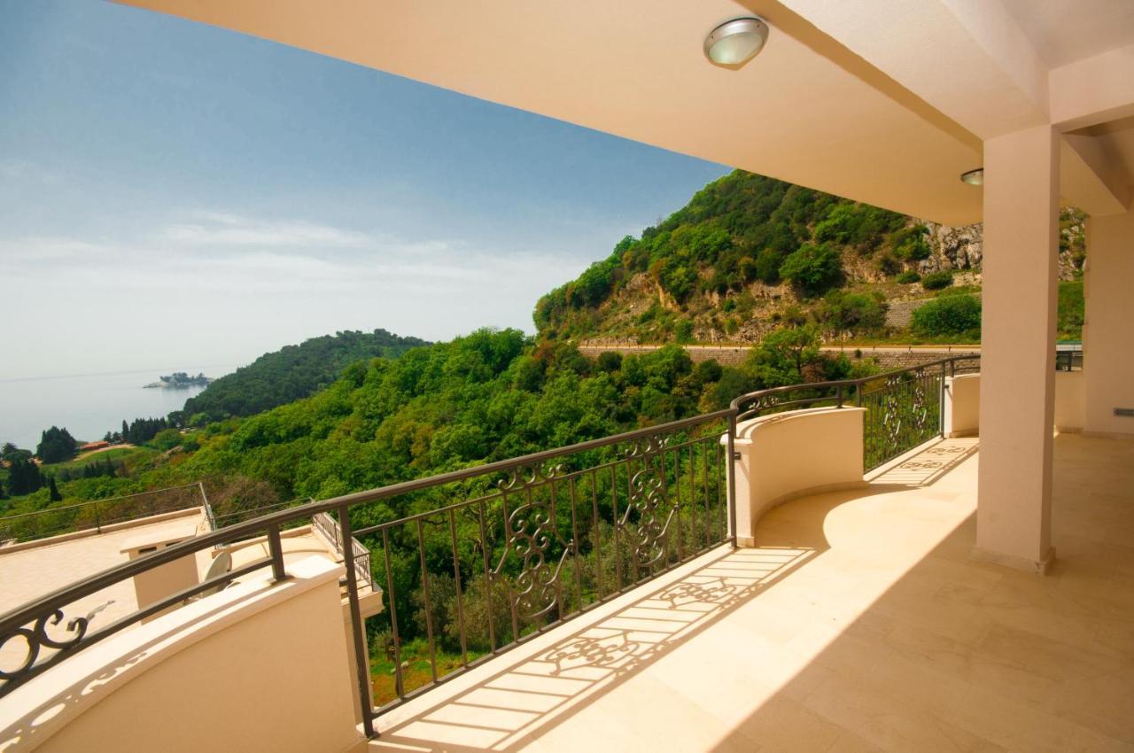 St.George Apartments Petrovac Ngoại thất bức ảnh