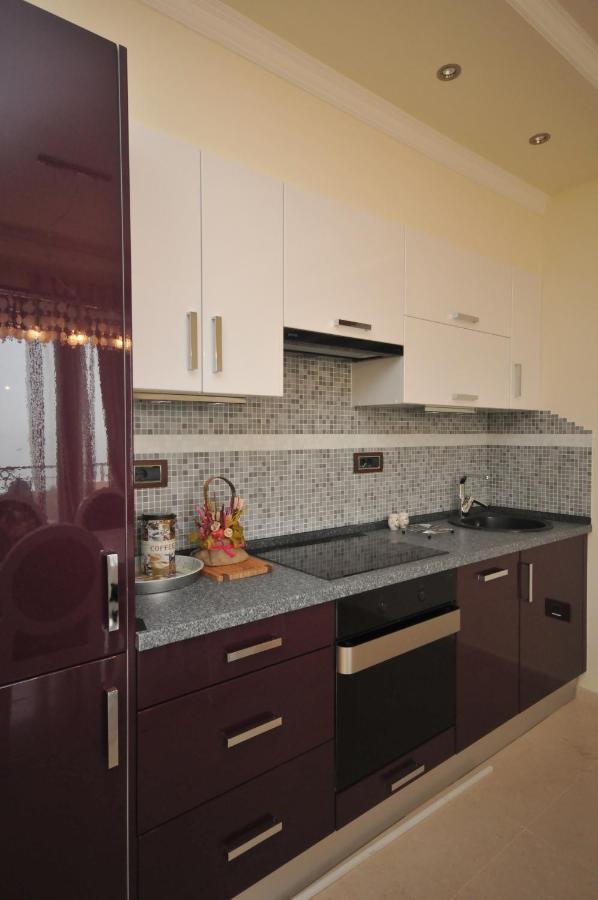 St.George Apartments Petrovac Ngoại thất bức ảnh