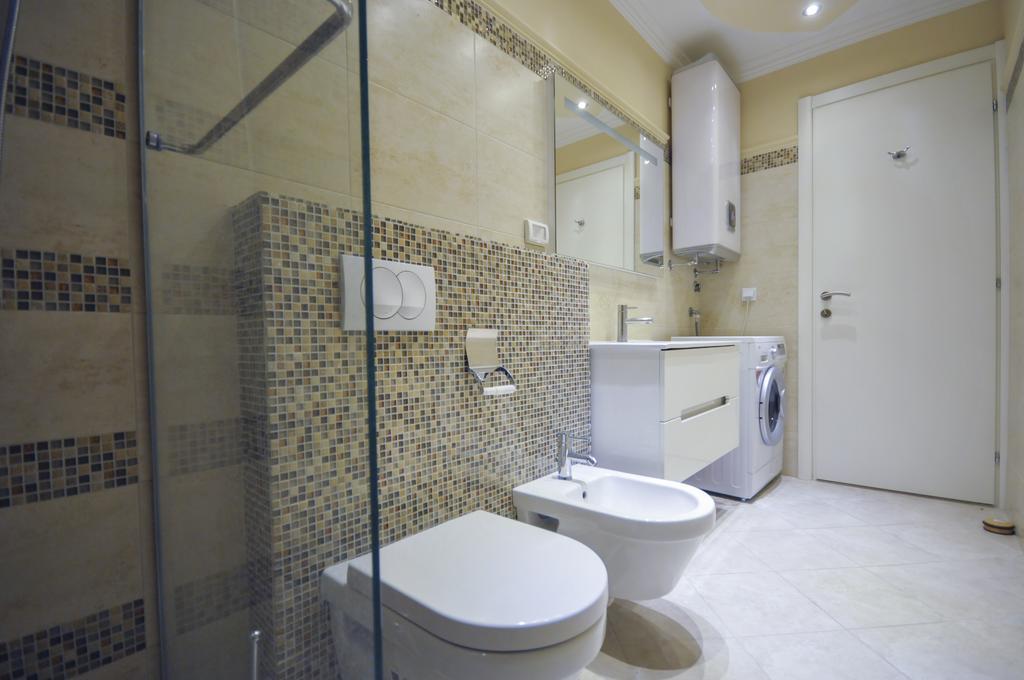 St.George Apartments Petrovac Phòng bức ảnh