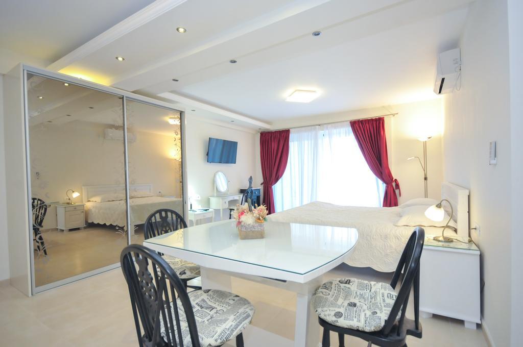 St.George Apartments Petrovac Phòng bức ảnh