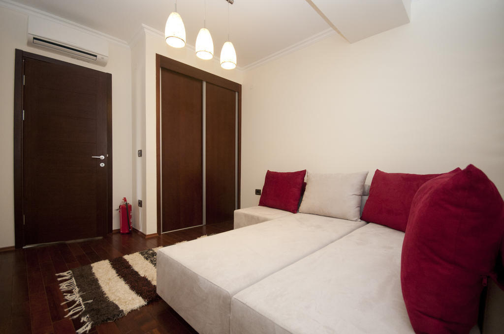 St.George Apartments Petrovac Phòng bức ảnh