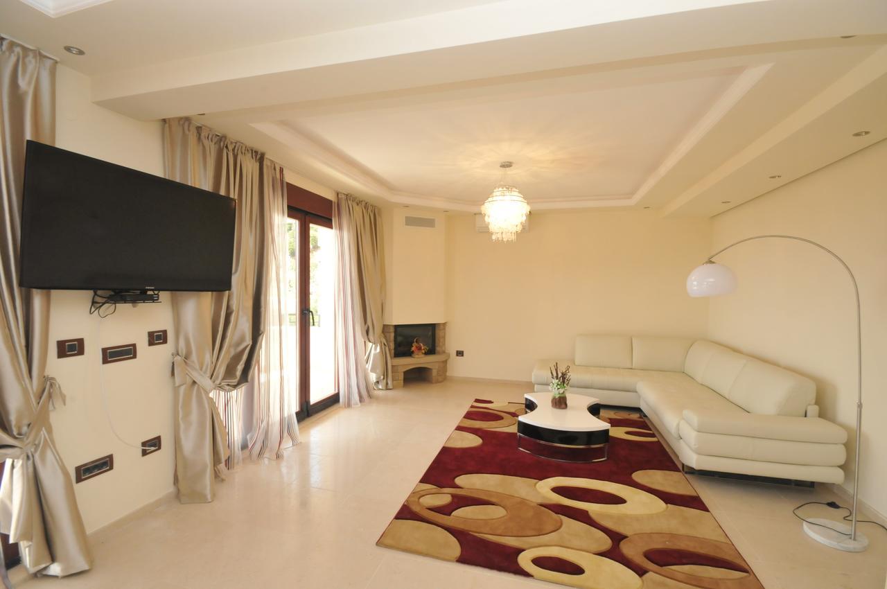 St.George Apartments Petrovac Ngoại thất bức ảnh